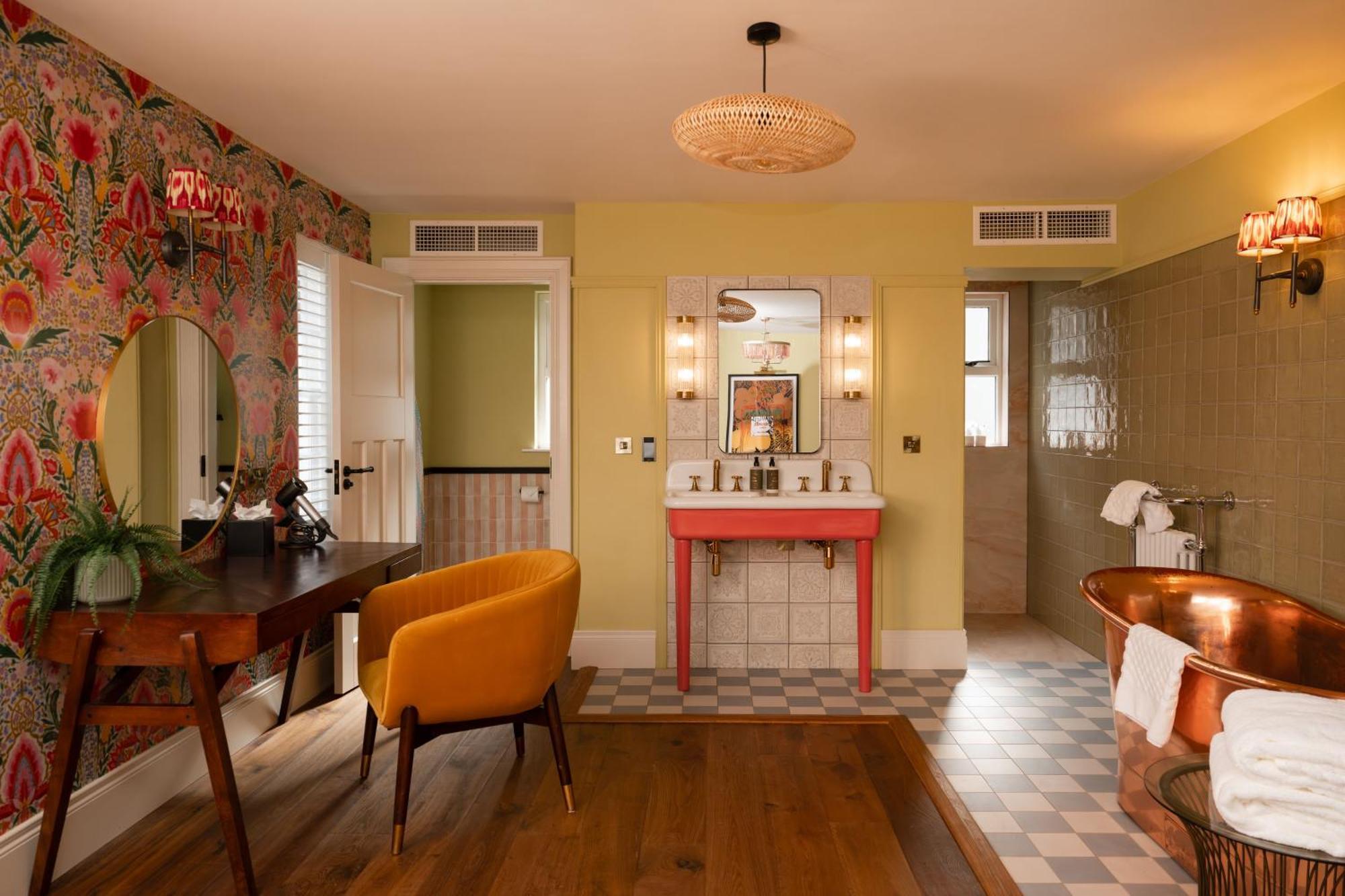 The Rabbit Hotel & Retreat Templepatrick Buitenkant foto
